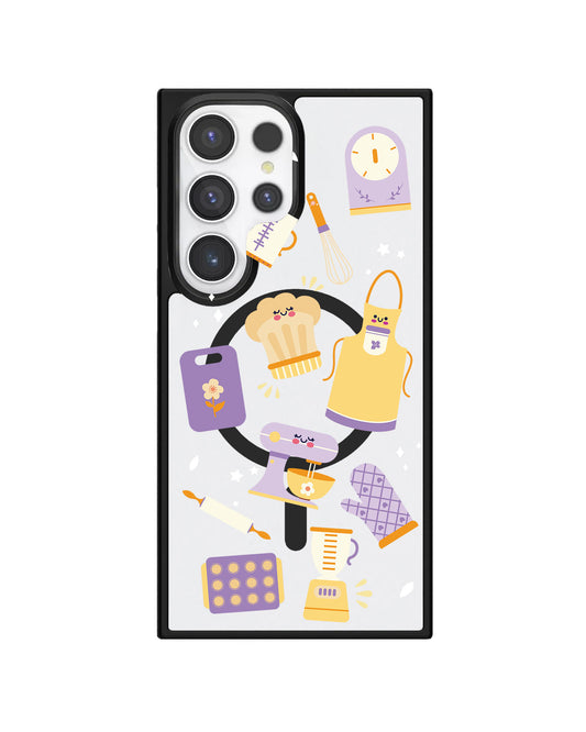 Android Rearguard Hybrid - Chef or Baker