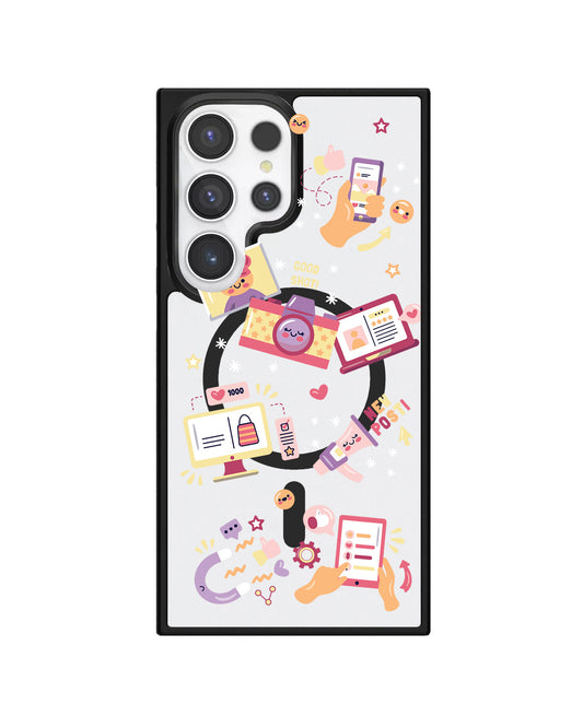 Android Rearguard Hybrid - Content Creator