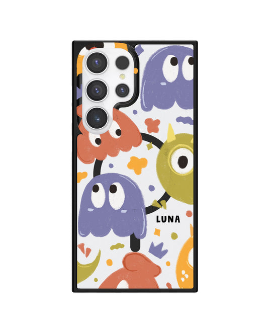 Android Rearguard Hybrid - Cute Monster 1.0