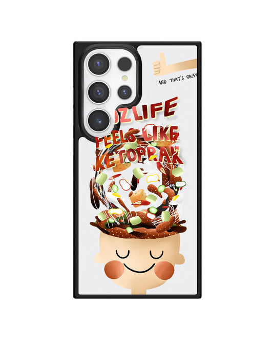 Android Rearguard Hybrid - Ketopuns