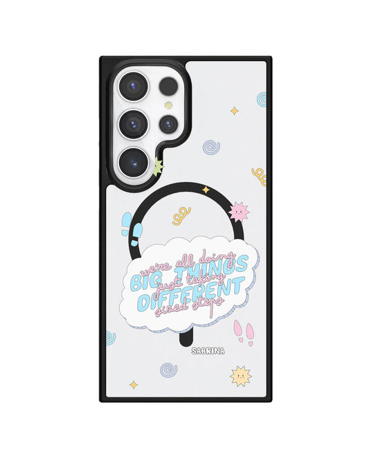 Android Rearguard Hybrid - Different Steps