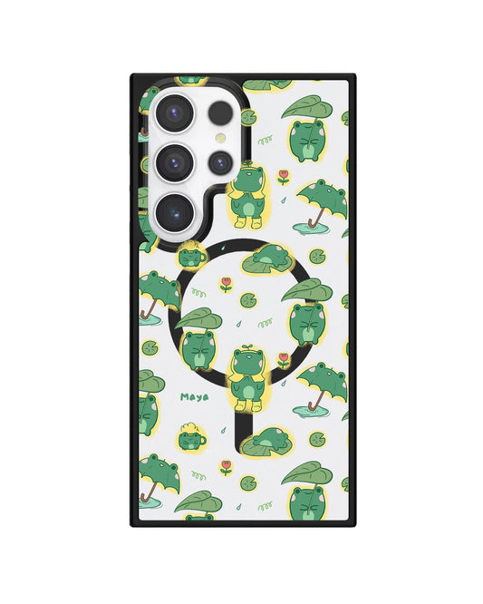 Android Rearguard Hybrid - Happy Rain