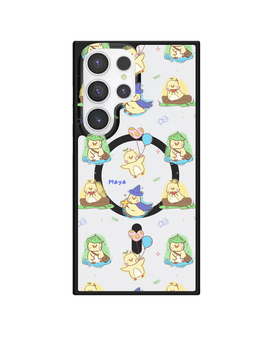 Android Rearguard Hybrid - Little Duck