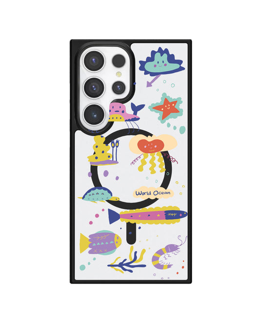 Android Rearguard Hybrid - Ocean World