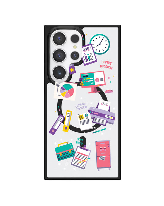 Android Rearguard Hybrid - Officer