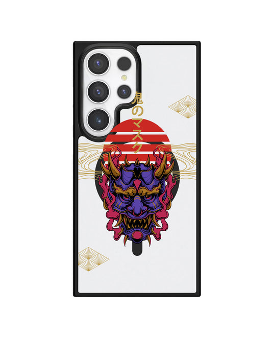 Android Rearguard Hybrid - Oni Mask