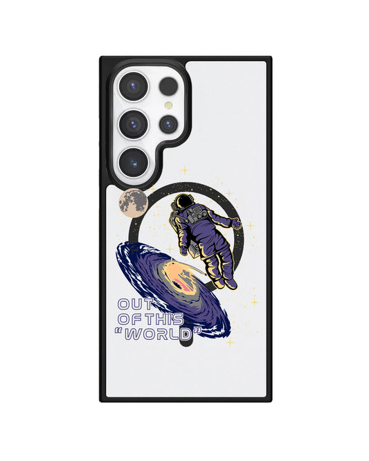 Android Rearguard Hybrid - Out of This World