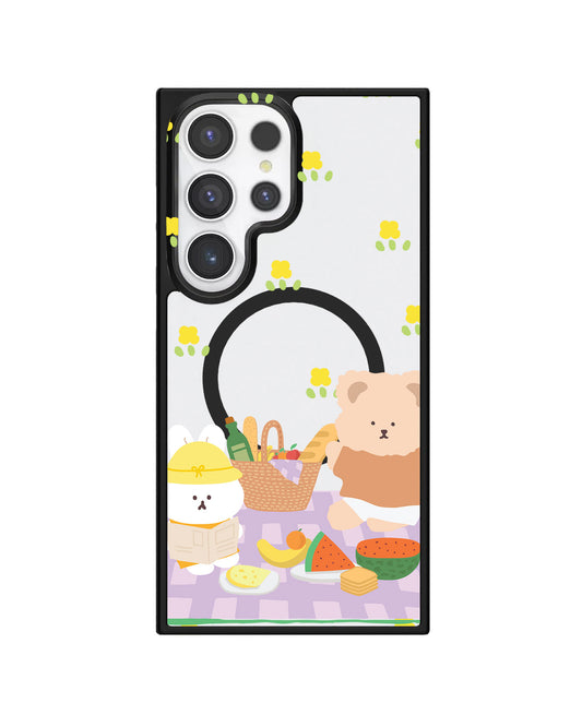 Android Rearguard Hybrid - Picnic Bear Lilac