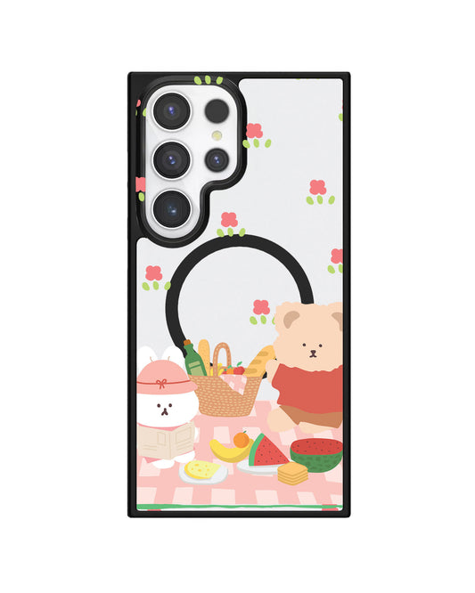 Android Rearguard Hybrid - Picnic Bear Pink