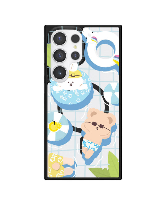 Android Rearguard Hybrid - Pool Party Blue