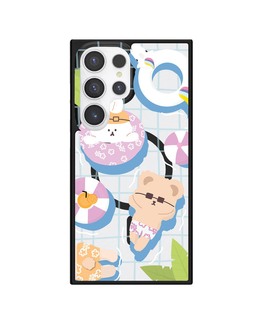 Android Rearguard Hybrid - Pool Party Pink