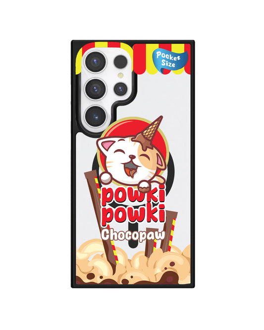 Android Rearguard Hybrid - Powki Powki