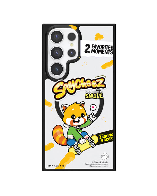 Android Rearguard Hybrid - Saycheez