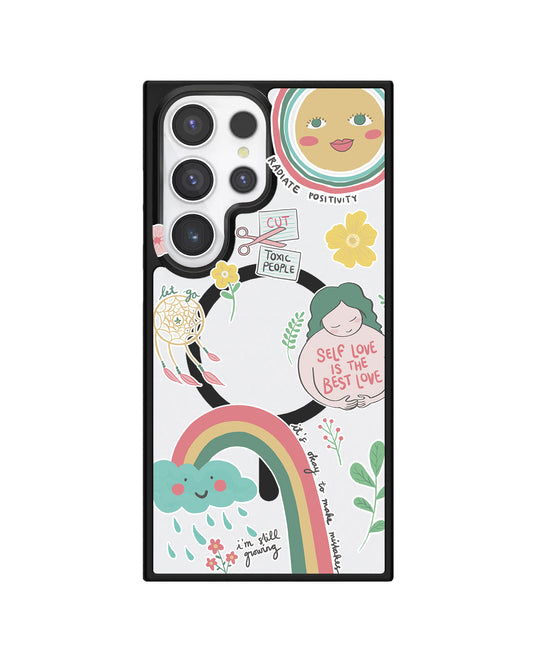 Android Rearguard Hybrid - Self Love