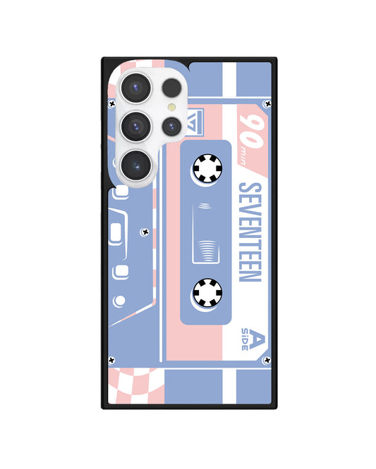 Android Rearguard Hybrid - Seventeen Cassette