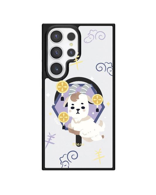 Android Rearguard Hybrid - Goat (Chinese Zodiac / Shio)