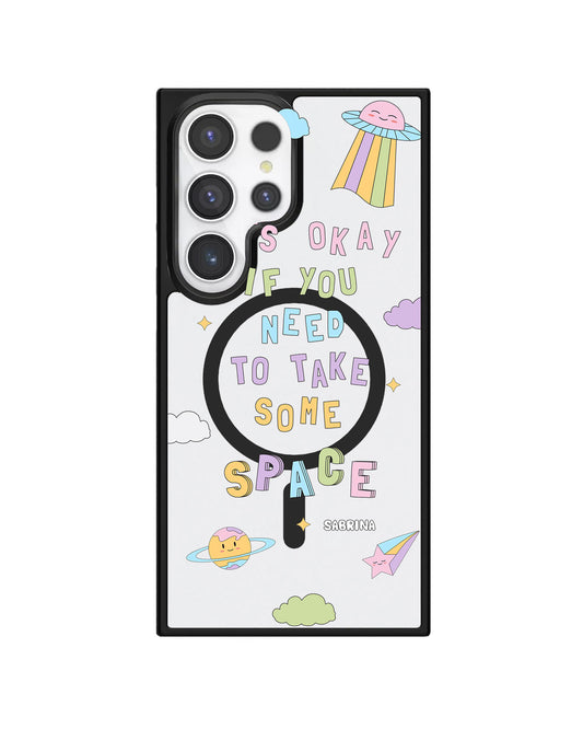 Android Rearguard Hybrid - Space