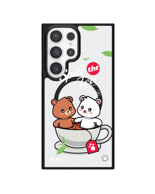 Android Rearguard Hybrid - Spill the Tea