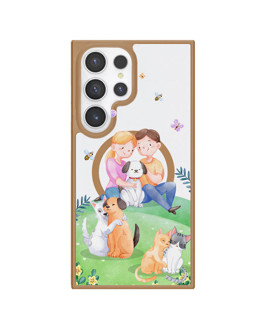 Android Rearguard Hybrid - Adorable Animals