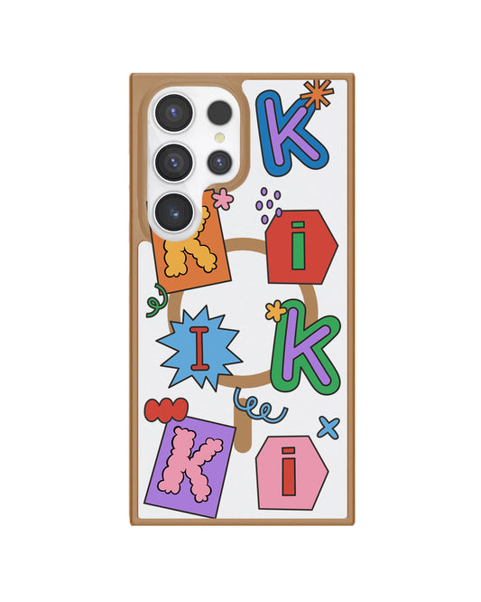 Android Rearguard Hybrid - CUSTOM MONOGRAM 3.0 Adorable