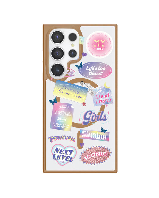 Android Rearguard Hybrid - Aespa Girls Pack