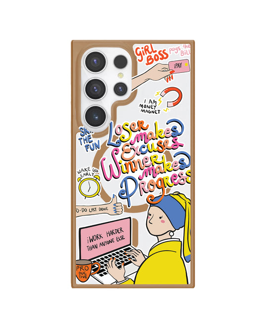 Android Rearguard Hybrid - Ambitch