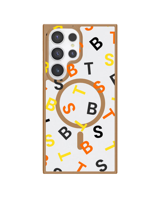 Android Rearguard Hybrid - BTS Monogram