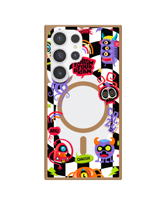 Android Rearguard Hybrid - Baby Monster