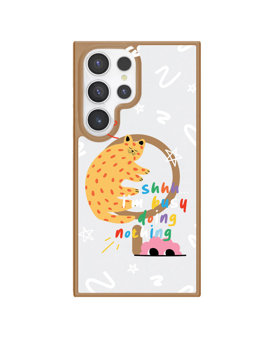 Android Rearguard Hybrid - Busy Doing Nothing