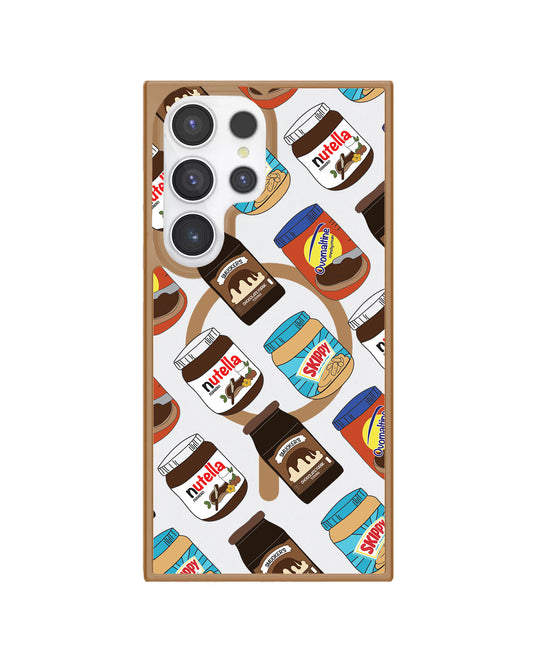 Android Rearguard Hybrid - Choco Spread