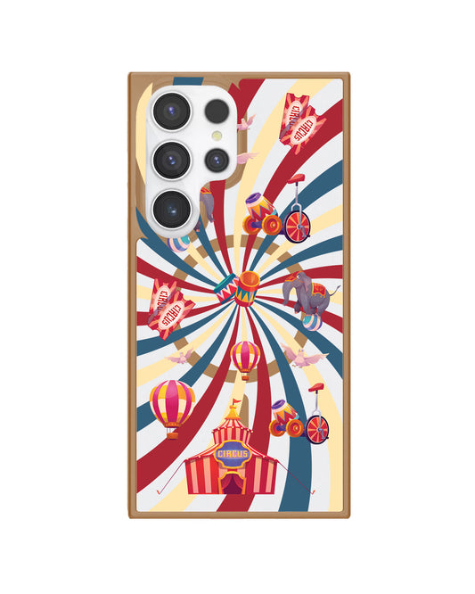 Android Rearguard Hybrid - Circus 2.0