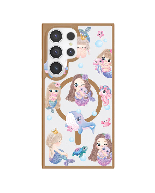 Android Rearguard Hybrid - Little Mermaid