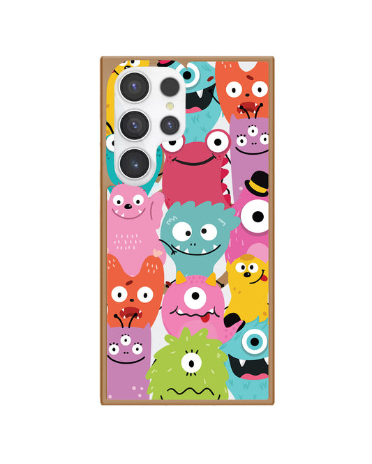 Android Rearguard Hybrid - Little Monster