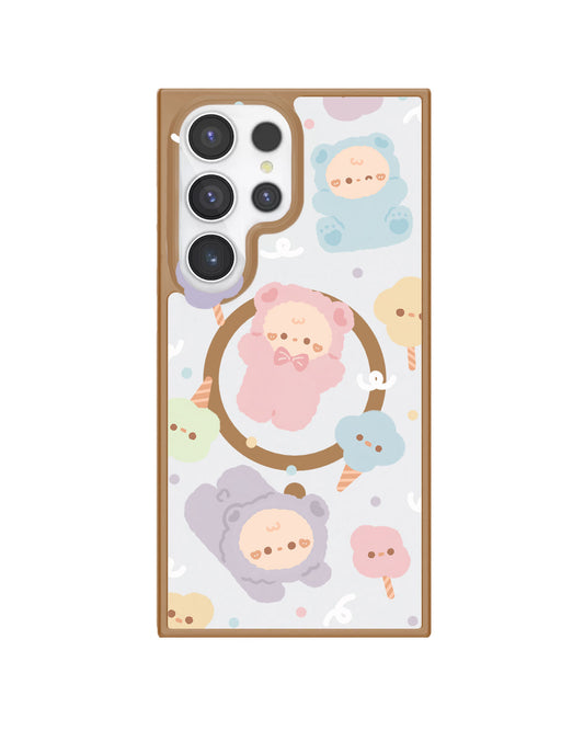 Android Rearguard Hybrid - Cotton Teddy