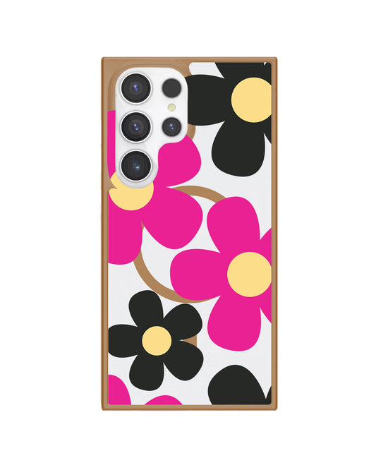 Android Rearguard Hybrid - Daisy Hot Pink