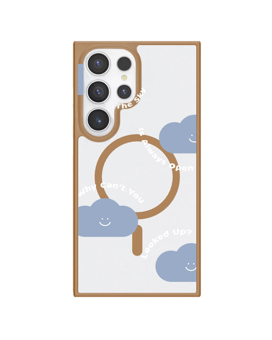 Android Rearguard Hybrid - Clouds