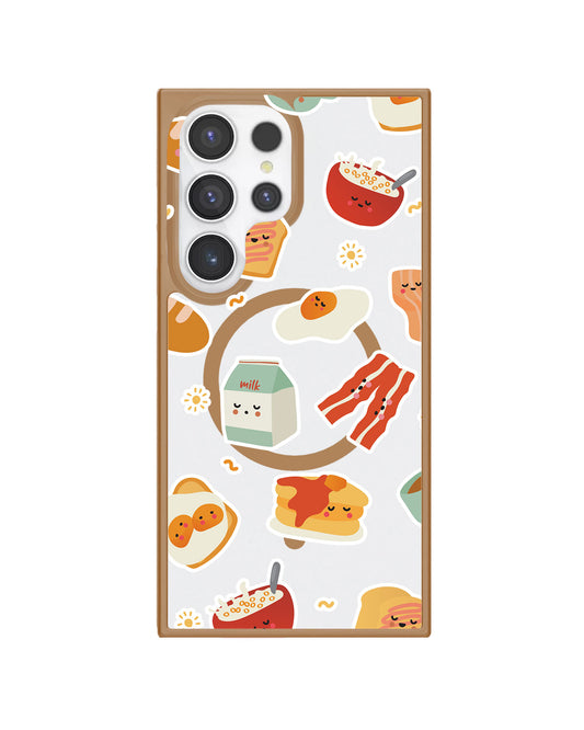 Android Rearguard Hybrid - English Breakfast