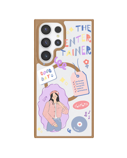 Android Rearguard Hybrid - ESFP