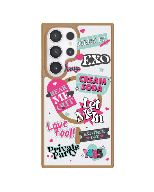 Android Rearguard Hybrid - EXO Cream Soda