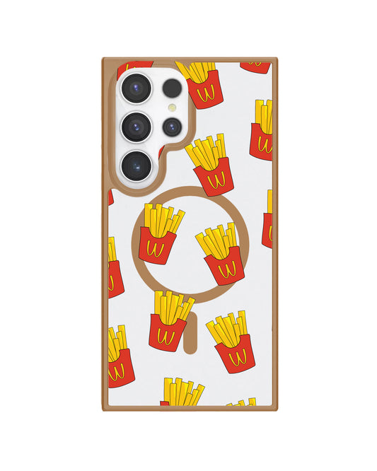 Android Rearguard Hybrid - Fries