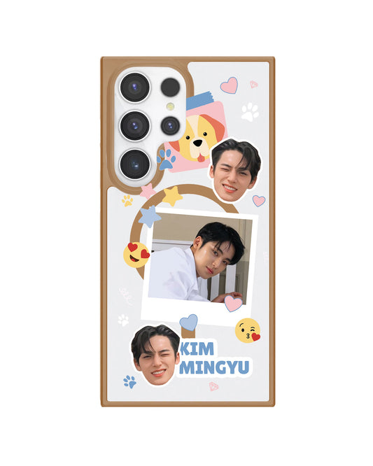 Android Rearguard Hybrid - Face Grid Polaroid