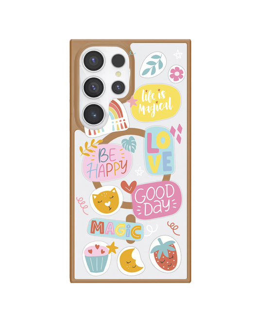 Android Rearguard Hybrid - Good Day 1.0