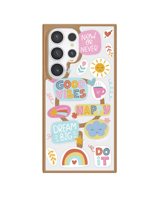 Android Rearguard Hybrid - Good Day 2.0