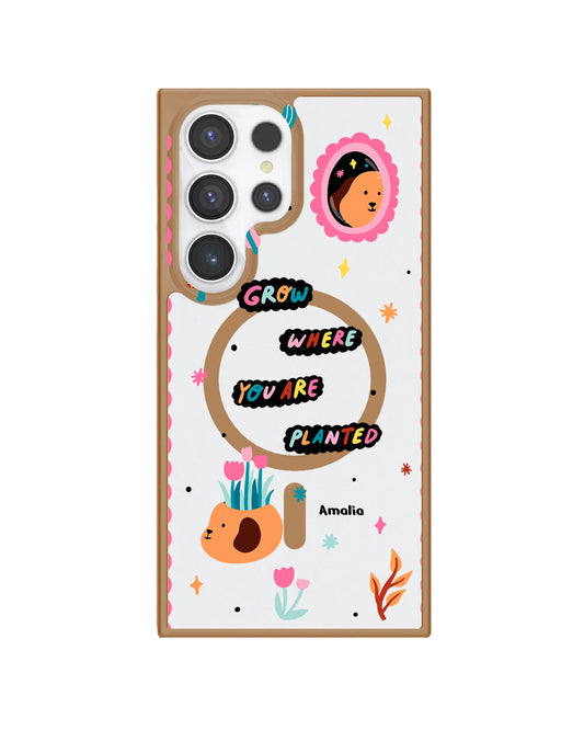 Android Rearguard Hybrid - Grow Where You're Planted