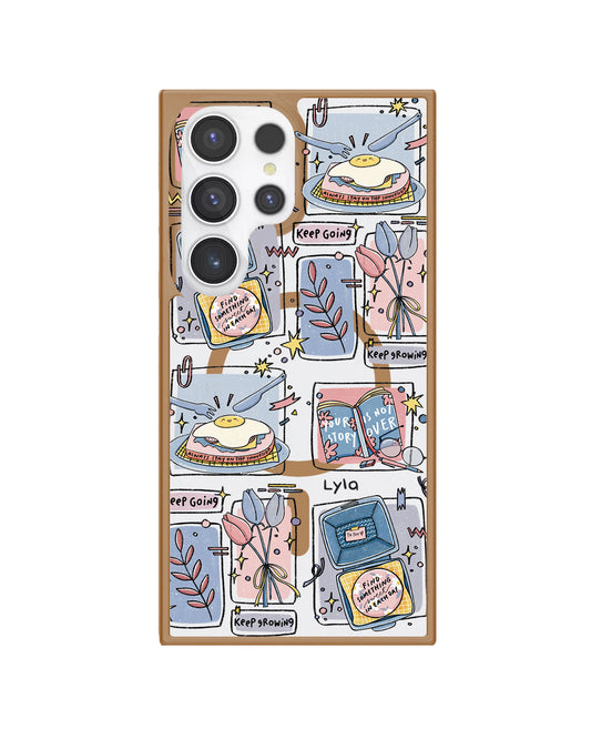 Android Rearguard Hybrid - Grow (Sunnysidearteu)