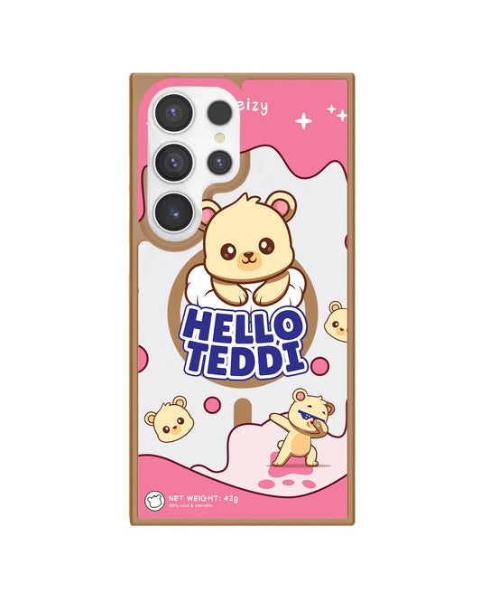 Android Rearguard Hybrid - Hello Teddy 2.0