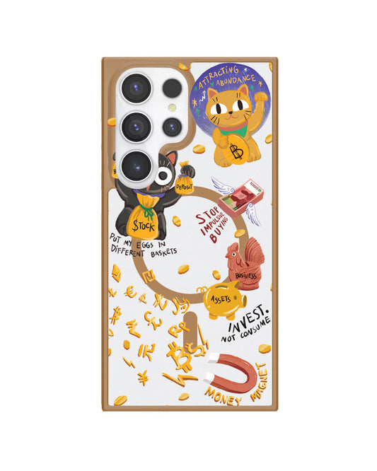 Android Rearguard Hybrid - I Am... Money Magnet!!!