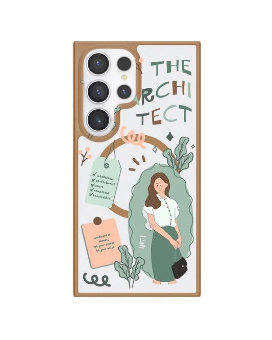 Android Rearguard Hybrid - INTJ