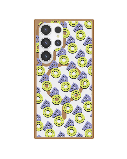 Android Rearguard Hybrid - Initial Monogram 2.0