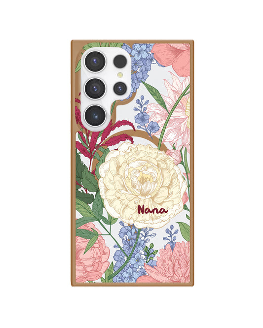 Android Rearguard Hybrid - July Delphinium